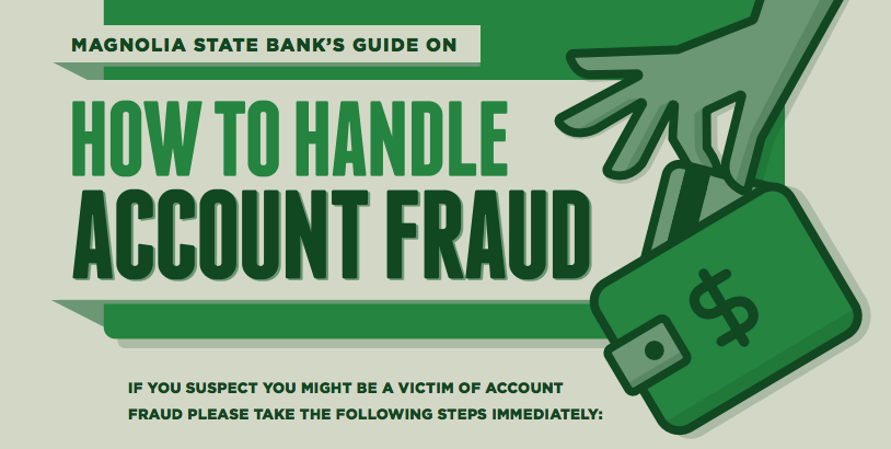 How to Handle Account Fraud